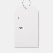 ベルネーズマウンテンドッグサイクリングインザマウンテンズ ギフトタグ (裏面)