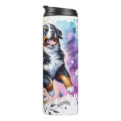 ベルネーズマウンテンドッグズフロリック タンブラー (回転右)