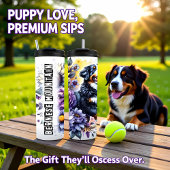 ベルネーズマウンテンドッグズフロリック タンブラー