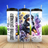 ベルネーズマウンテンドッグズフロリック タンブラー