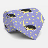 ベルネーズマウンテンドッグトゥウィンクル ネクタイ (ロール)