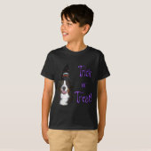 ベルネーズマウンテンドッグトリック Tシャツ (正面フル)