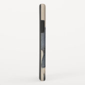 ベルネーズマウンテンドッグパピー絵画ズ – オリジナルアート Case-Mate iPhoneケース (裏面/右)