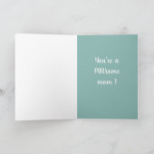 ベルネーズマウンテンドッグマザーズ カード (内部)