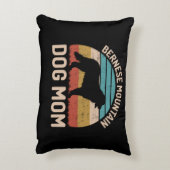 ベルネーズマウンテンドッグママ、ベルネーズドッグママ アクセントクッション (裏面(縦))