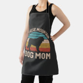 ベルネーズマウンテンドッグママ、ベルネーズドッグママ エプロン (インサイチュ)