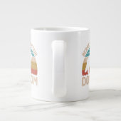 ベルネーズマウンテンドッグママ、ベルネーズドッグママ ジャンボコーヒーマグカップ (裏面)