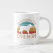 ベルネーズマウンテンドッグママ、ベルネーズドッグママ ジャンボコーヒーマグカップ (右)