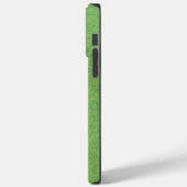 ベルネーズマウンテンドッグ醜い顔 Case-Mate iPhoneケース (裏面 / 左)