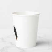 ベルネーズマウンテンドッグ2 紙コップ (左)