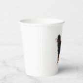 ベルネーズマウンテンドッグ2 紙コップ (右)