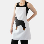 ベルネーズマウンテンドッグ エプロン (インサイチュ)