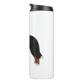 ベルネーズマウンテンドッグ タンブラー (回転右)