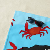 ベルネーズマウンテンドッグ ビーチタオル (インサイチュ)