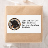 ベルネーズマウンテンドッグ ラベル (インサイチュ)