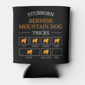 ベルネーズマウンテンドッグ 缶クーラー (正面)