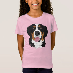 ベルネーズマウンテンドッグ Tシャツ