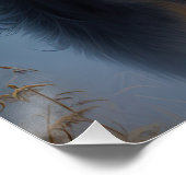 ベルネーズマウンテンハロウィーン怖い ポスター (コーナー)