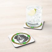 ベルネーズムントンドッグSt patricks コースター (右側)