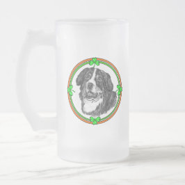 ベルネーズムントンドッグSt patricks コーヒーマグカップ