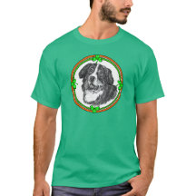 ベルネーズムントンドッグSt patricks