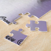 ベルネーゼの山犬 ジグソーパズル (側面)