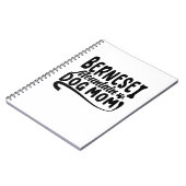 ベルネーゼ子犬の母、ベルネーゼ犬の母、ベルネーゼ母 ノートブック (左側)