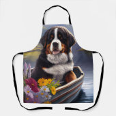 ベルネーゼ山をパドルに:風光明媚な冒険 エプロン (正面)