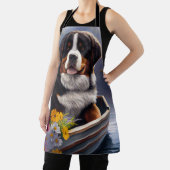 ベルネーゼ山をパドルに:風光明媚な冒険 エプロン (インサイチュ)