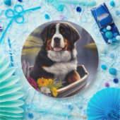 ベルネーゼ山をパドルに：風光明媚な冒険 ペーパープレート (パーティー)