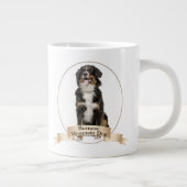 ベルネーゼ山犬ジャンボマグ ジャンボコーヒーマグカップ (右)