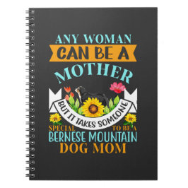 ベルネーゼ犬の母、ベルネーゼ犬の母、ベルネーゼ犬の母 ノートブック