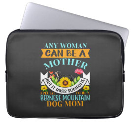 ベルネーゼ犬の母、ベルネーゼ犬の母、ベルネーゼ犬の母 ラップトップスリーブ