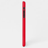 ベルネーゼ犬の母、ベルネーゼ犬の母、ベルネーゼ犬の母 iPhoneケース (左側)