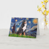 ベルネーゼ – スターリーナイト カード (黄色い花)