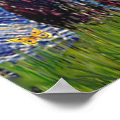 ベルネーゼ – スターリーナイト ポスター (角)