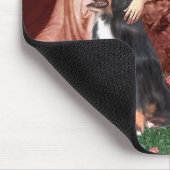 ベルネーゼ – 着座天使 マウスパッド (コーナー)