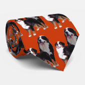 ベルネーゼMTNドッグタイ ネクタイ (ロール)