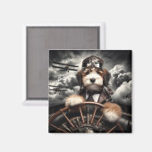 ベルネードルアビエータマグネット マグネット (正面/裏面)