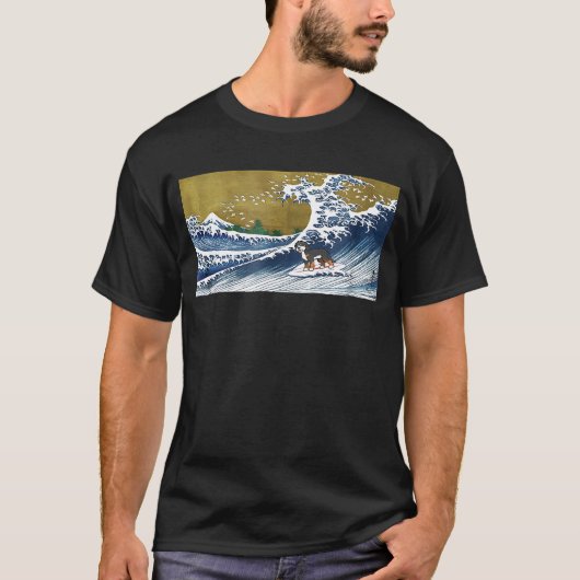 ベルネードルシャツ Tシャツ (正面)