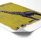 ベルハジラファ ポスター (角)