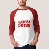 ベルバイブス Tシャツ (正面)