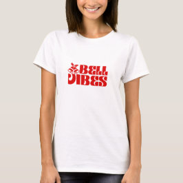 ベルバイブス Tシャツ