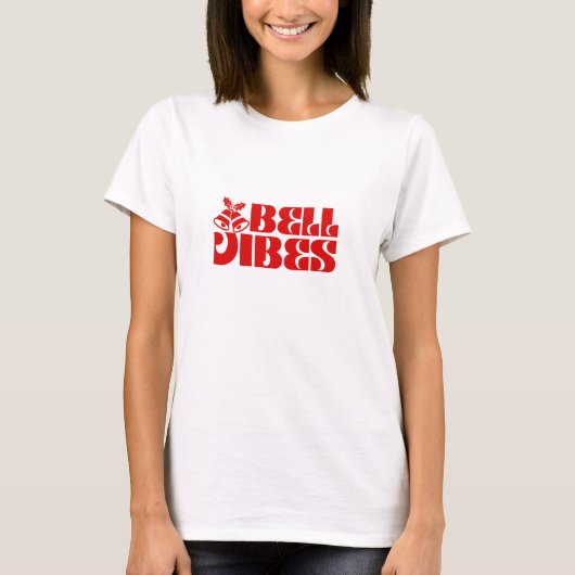 ベルバイブス Tシャツ (正面)