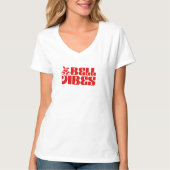 ベルバイブス Tシャツ (正面)