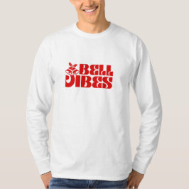 ベルバイブス Tシャツ