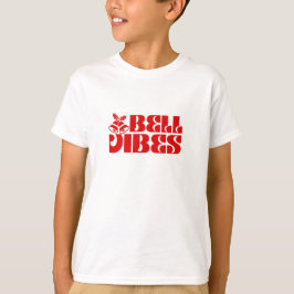 ベルバイブス Tシャツ