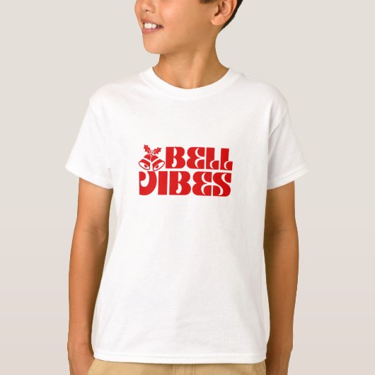 ベルバイブス Tシャツ (正面)