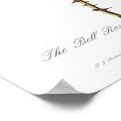 ベルバラバイピエールジョセフルドゥート ポスター (角)