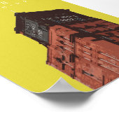 ベルパーノースミル ポスター (角)